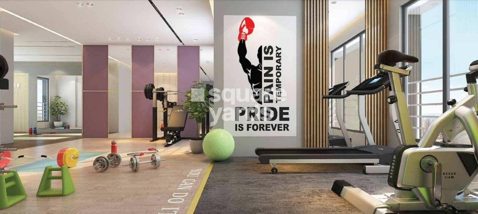 Samarpeet Thapar LE Parc