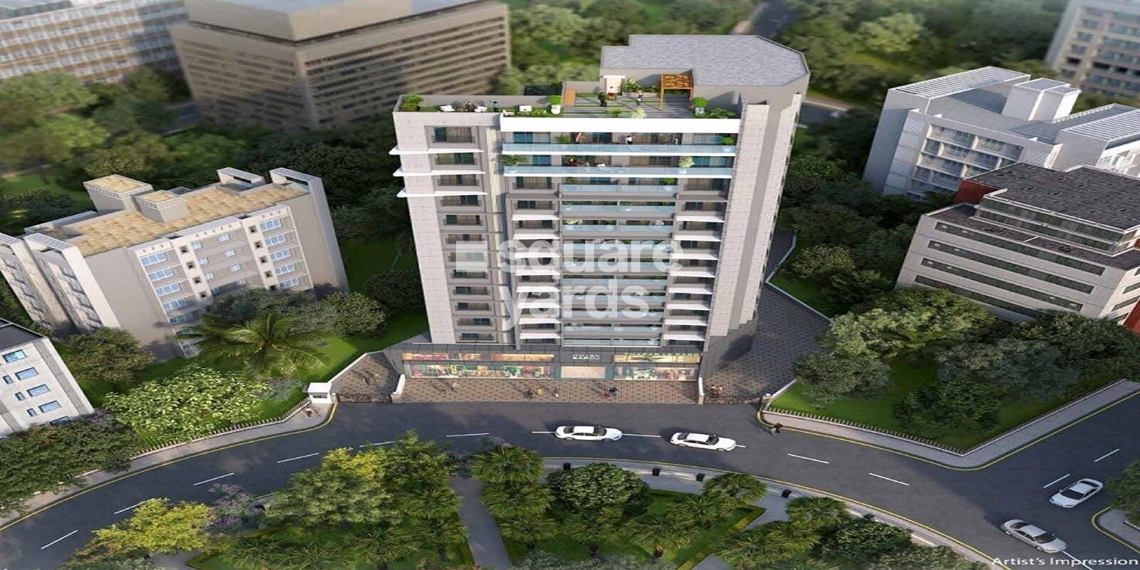 Samarpeet Thapar LE Parc