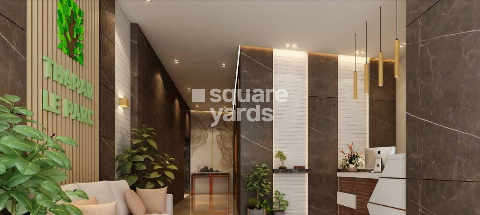 Samarpeet Thapar LE Parc