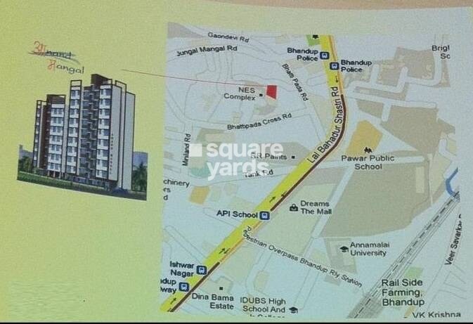 Samarth Anand Mangal Location Image