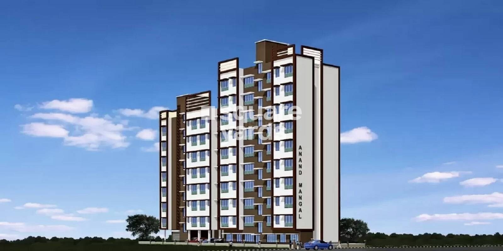 Samarth Anand Mangal