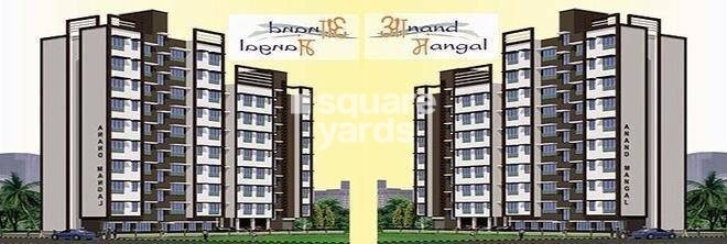 Samarth Anand Mangal Tower View