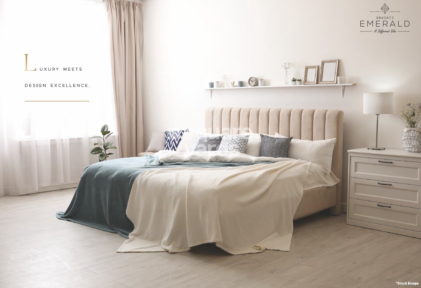 Samarth Drushti Emerald Apartment Interiors 1