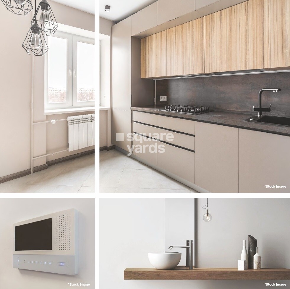 Samarth Drushti Emerald Apartment Interiors 2