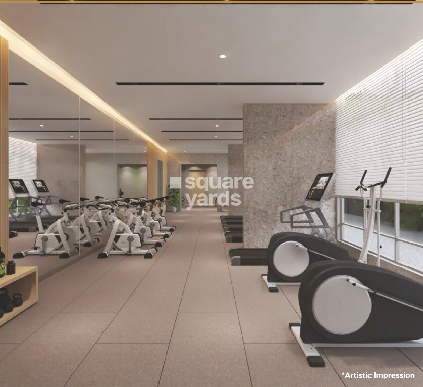 Samarth Drushti Emerald Gymnasium Image