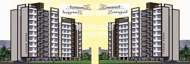 Samarth Krua Anand Mangal Tower View