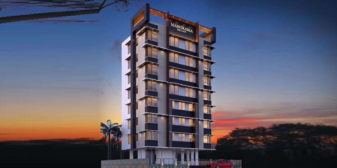 Samarth Manorama Enclave Cover Image