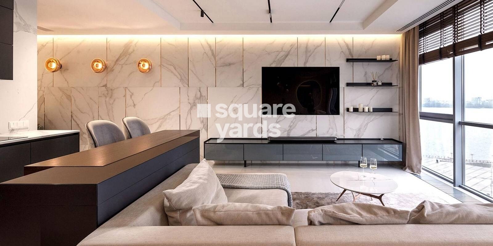 Samarth Reva Apartment Interiors 1