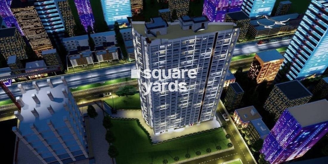 Samarth Reva Tower View 2