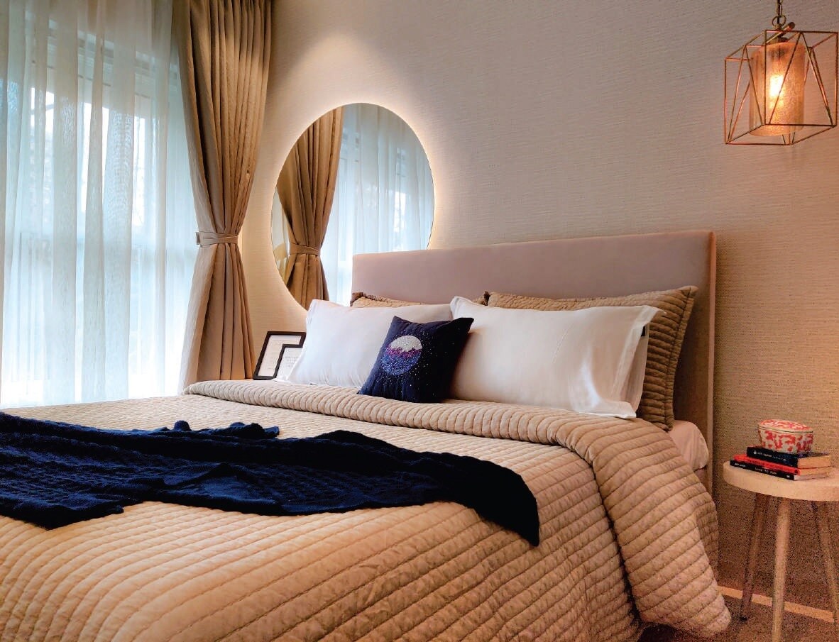 Samarth Srishti Apartment Interiors 1