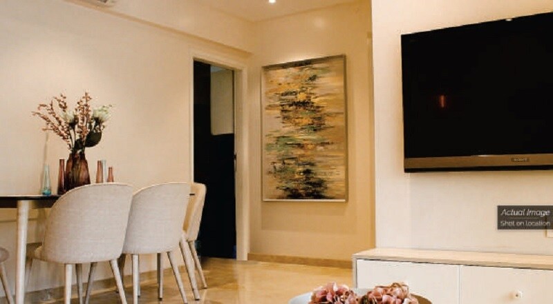 Samarth Srishti Apartment Interiors 2
