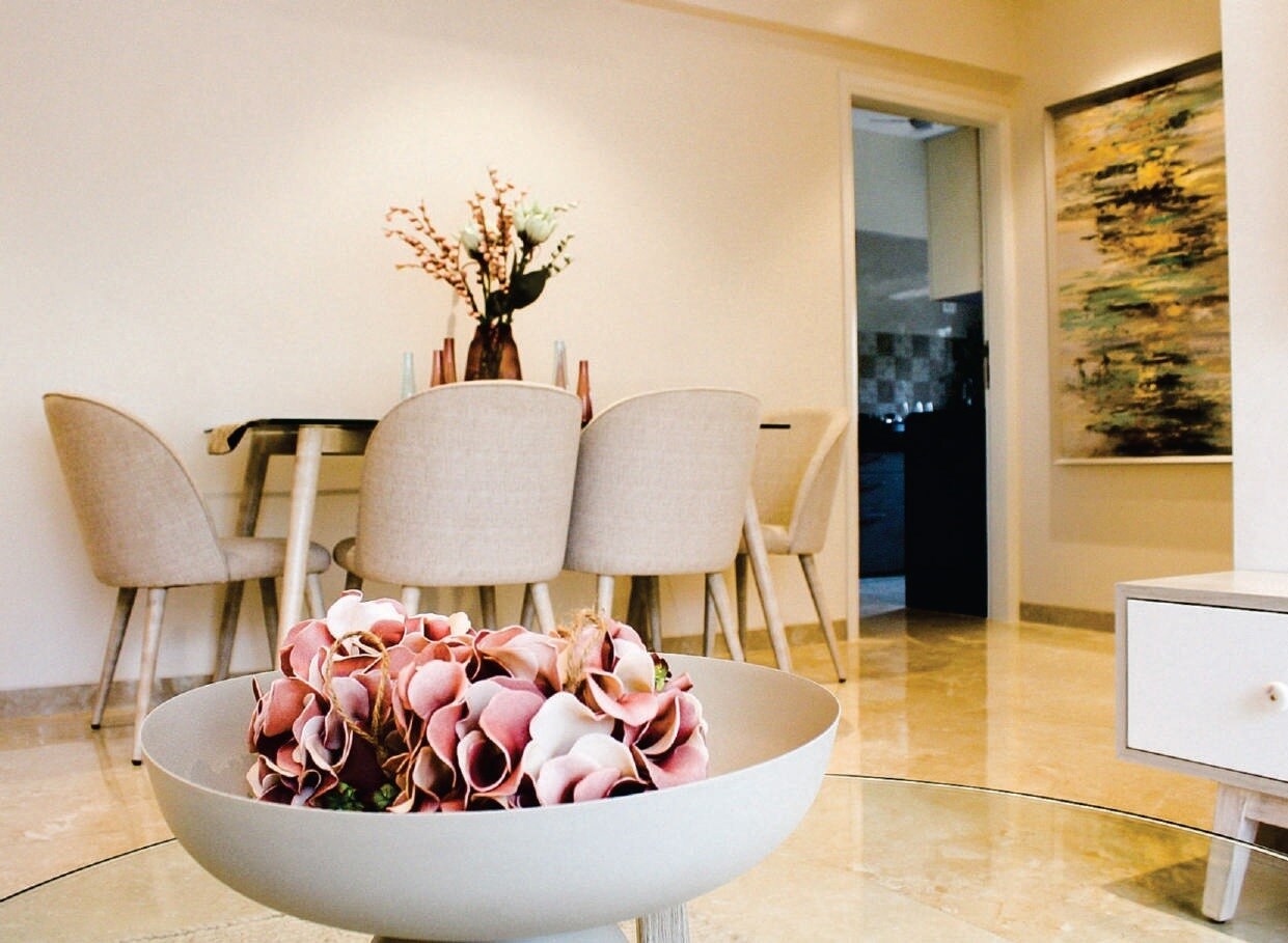 Samarth Srishti Apartment Interiors 3