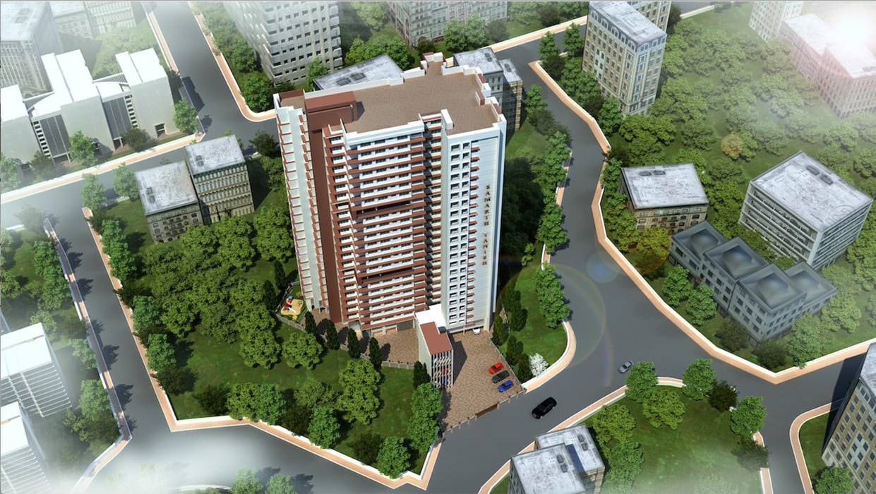 Samarth Tanish Tower View