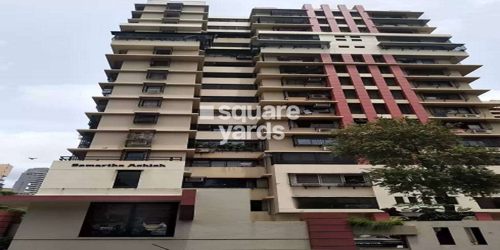Samartha Ashish Apartment Cover Image