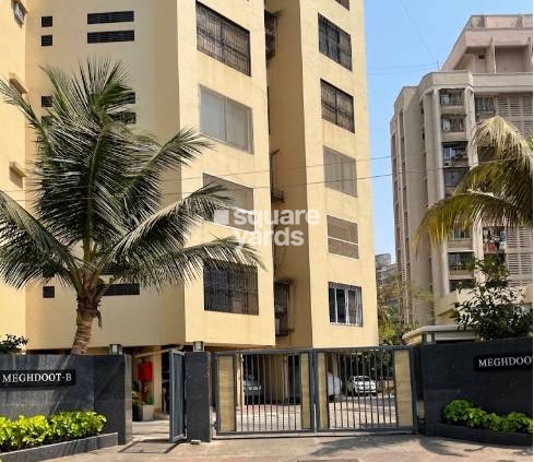 Samartha Meghdoot Apartment Entrance View