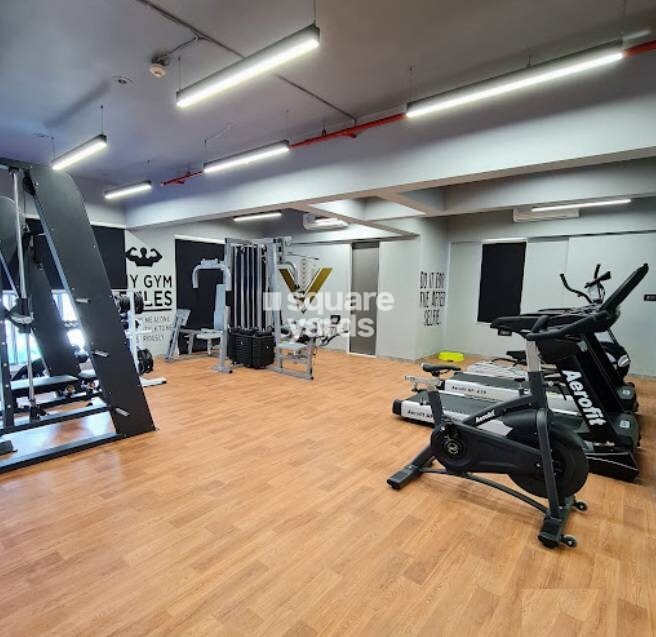 Sambhav Bayvue Gymnasium Image