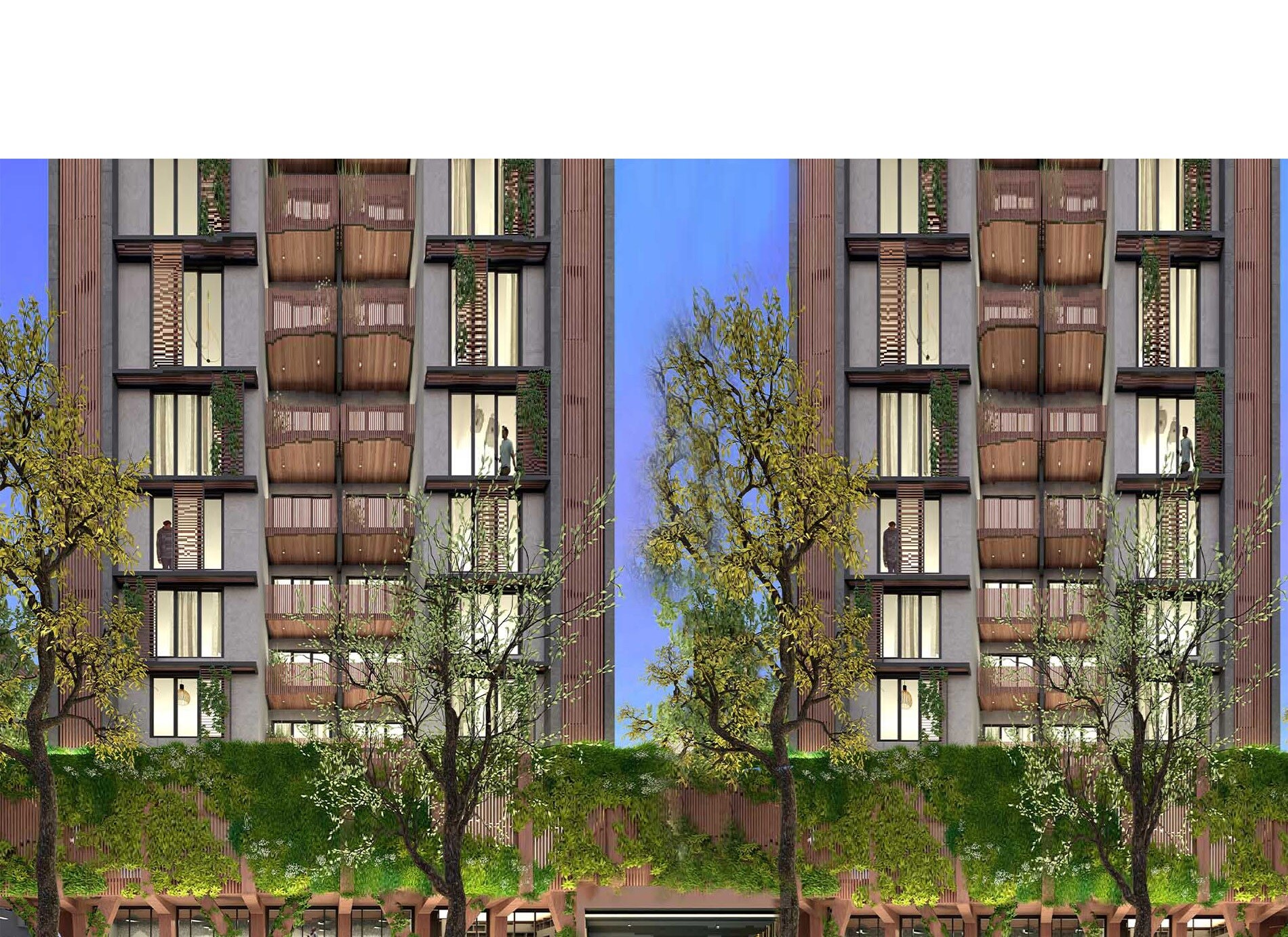 Sambhav Eden Apartment Exteriors 1