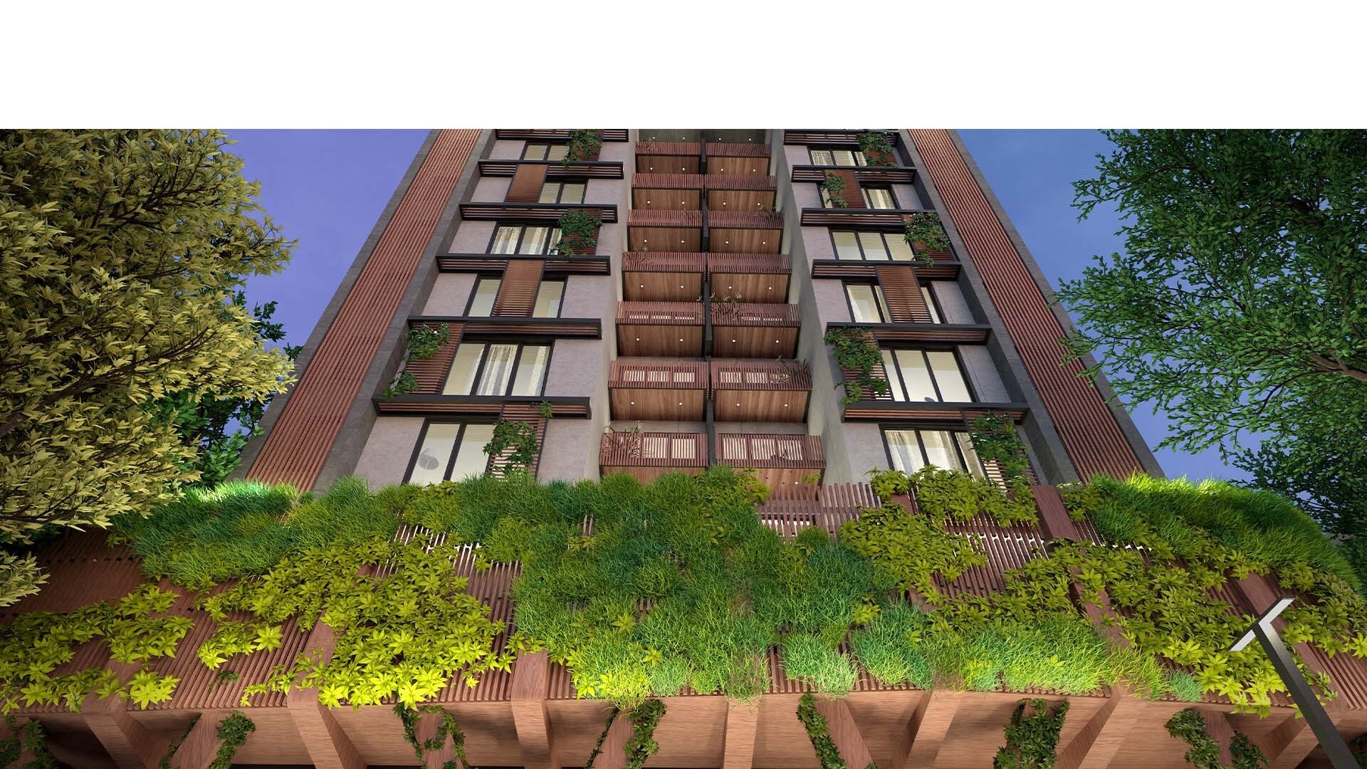 Sambhav Eden Apartment Exteriors 2