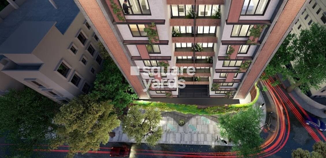 Sambhav Eden Tower View 1