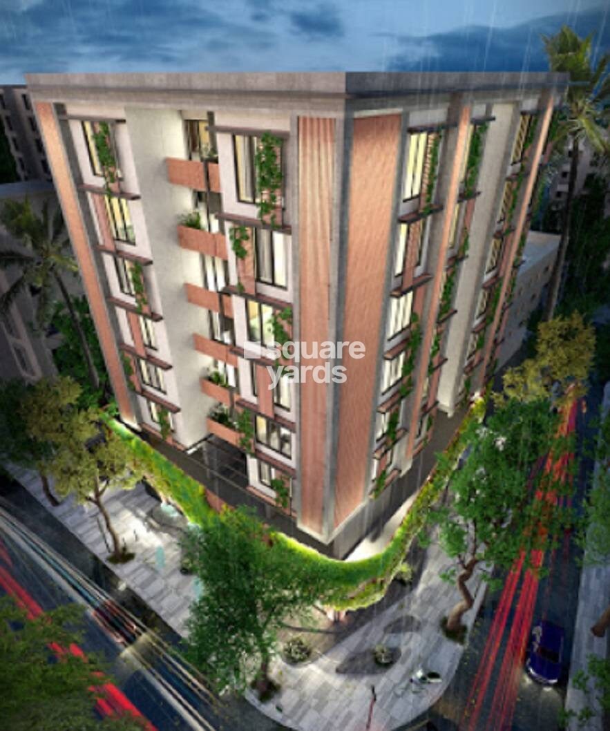 Sambhav Eden Tower View 2