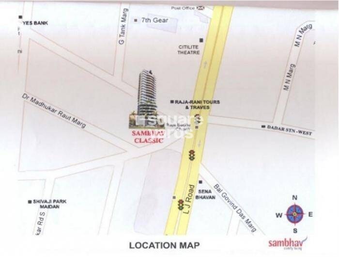 Sambhav Rushabh Sambhav Classic