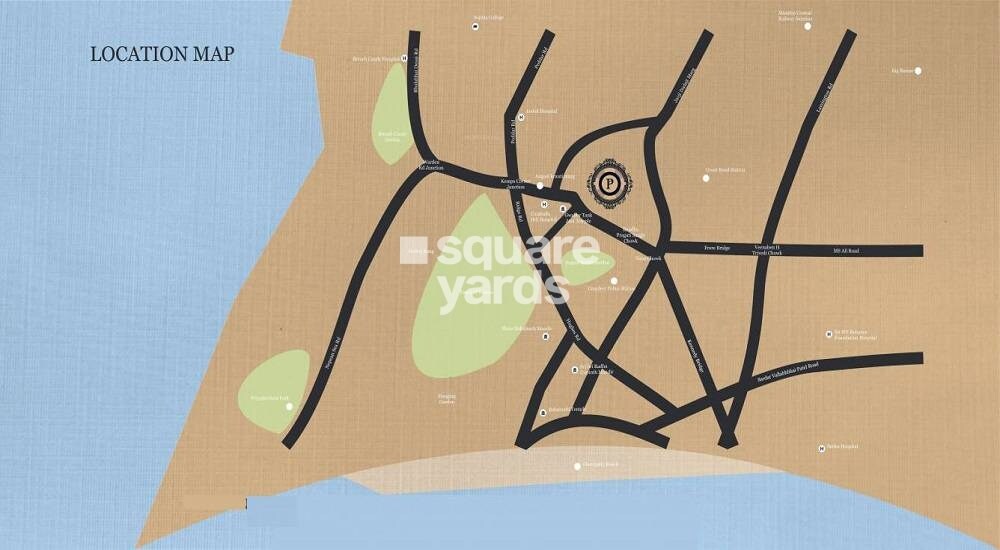 Sambhav The Primordial House Location Image