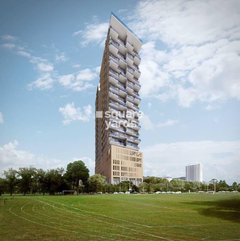 Sambhav The Primordial House Tower View