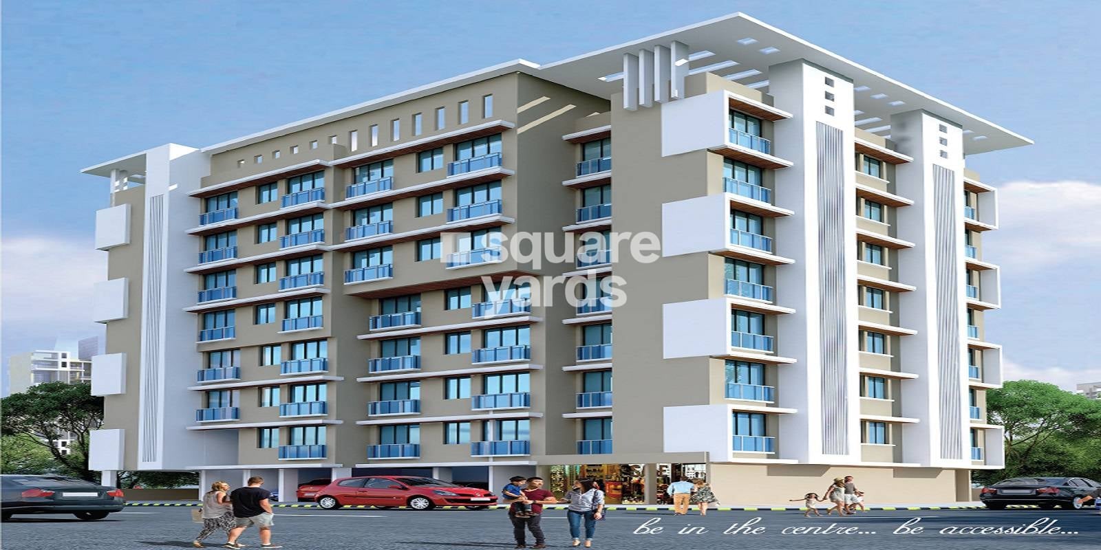 Samcon Jyot Residency