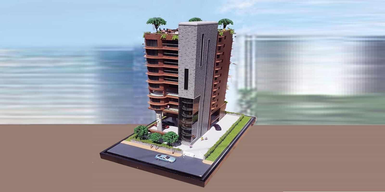 Sampoorna Apartments Cover Image