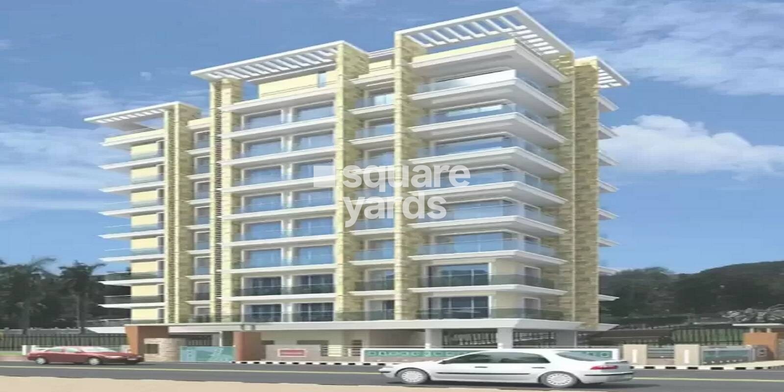 SAMPs Soneji House Cover Image