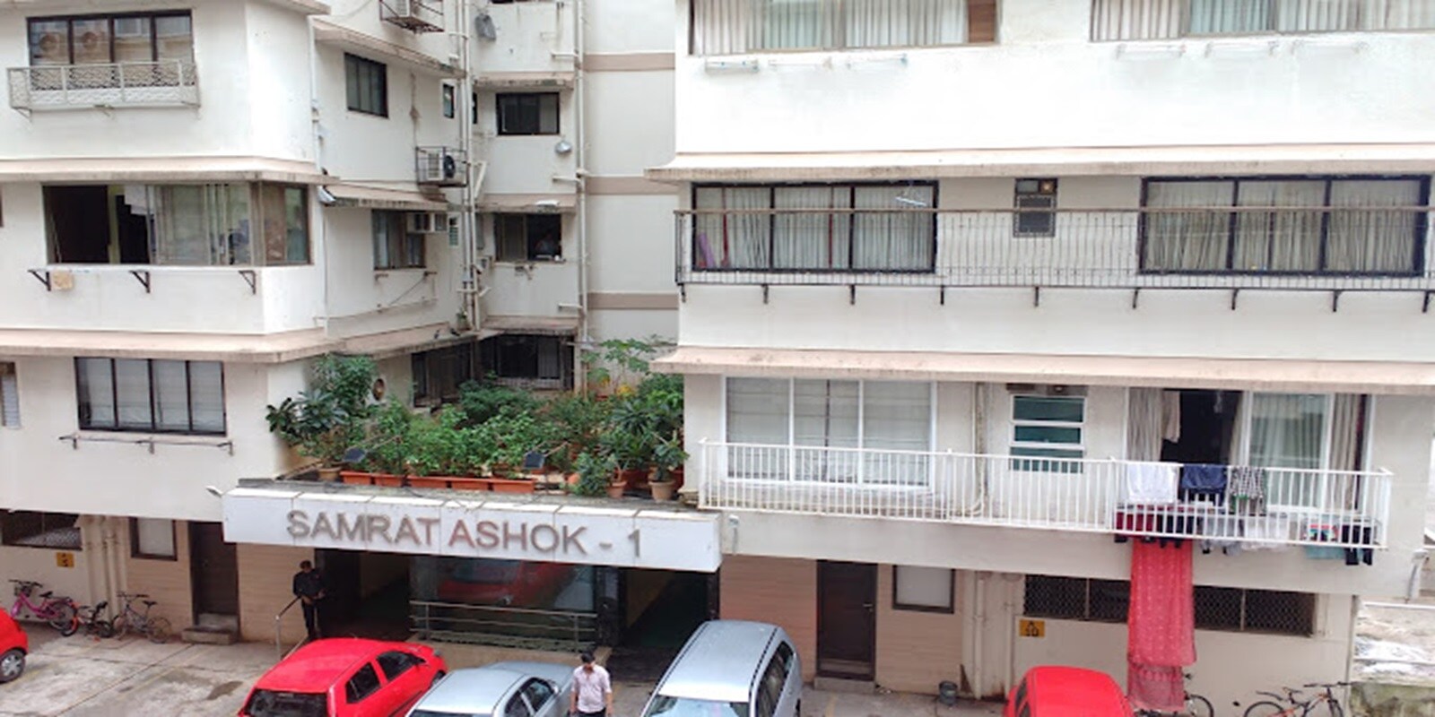 Samrat Ashok CHS Malabar Hill