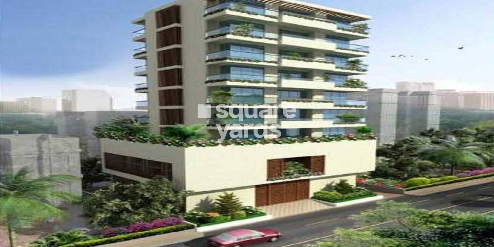 Samrock Aar Pee Apartments