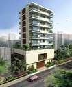 Samrock Aar Pee Apartments Tower View