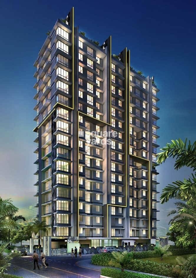 Samrudhi CHS Tower View 1
