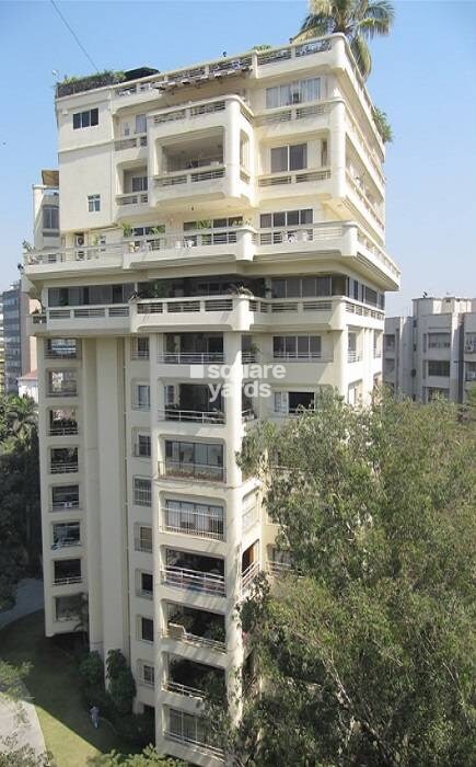 Samshiba Apartments Tower View