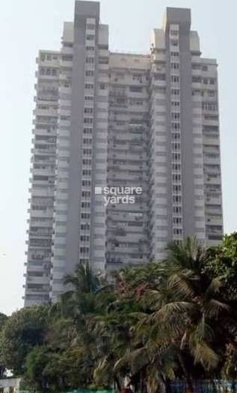 Samudra Mahal Tower View