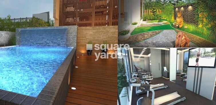 Samyakth Bliss Amenities-Features