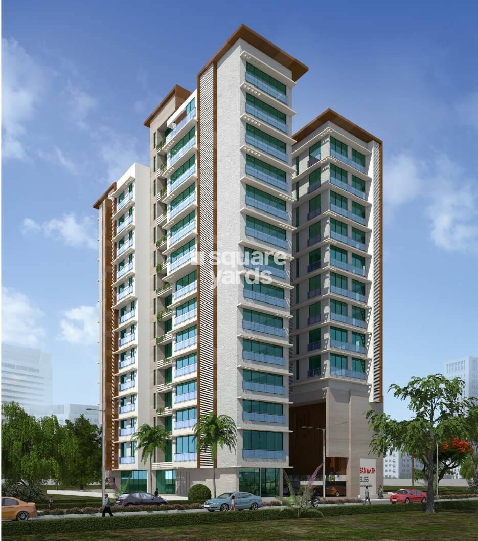 Samyakth Bliss Tower View 1