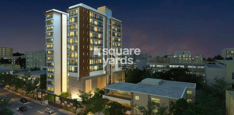 Samyakth Bliss Tower View 2