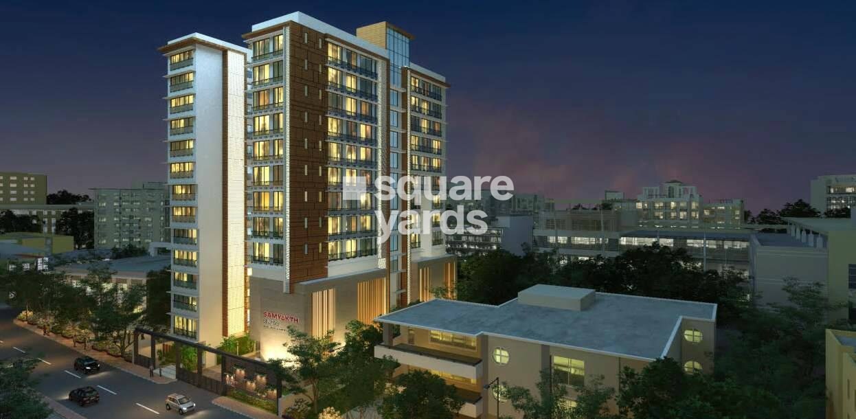 Samyakth Bliss Tower View 2