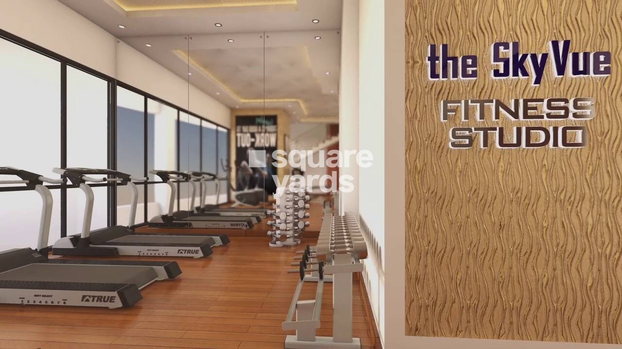 Samyakth The Sky Vue