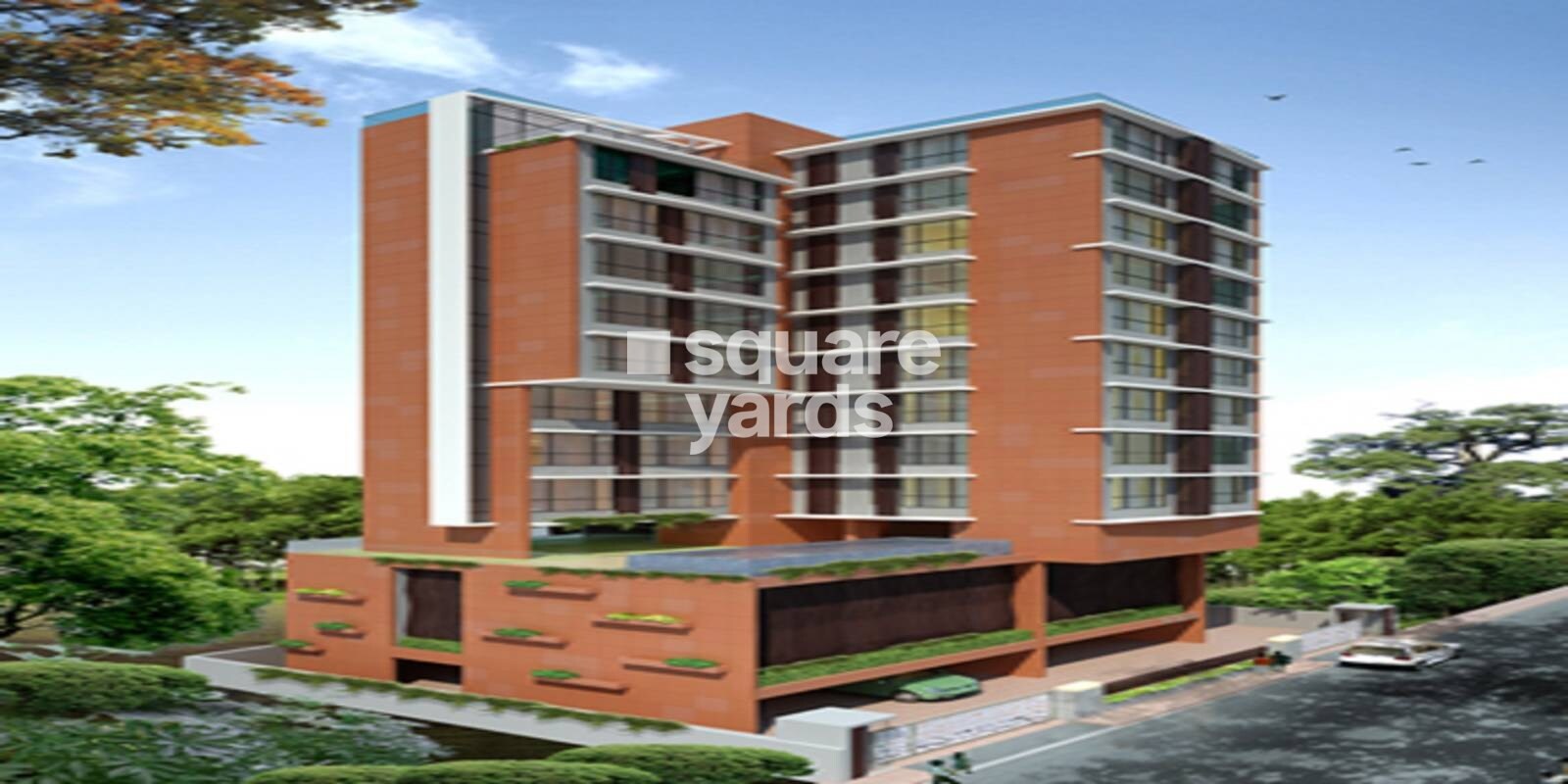 Samyakth The Sky Vue