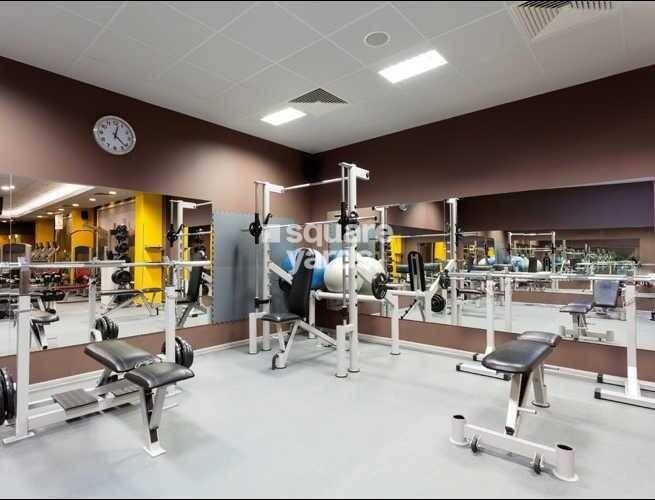 Sanaya Elysium Gymnasium Image