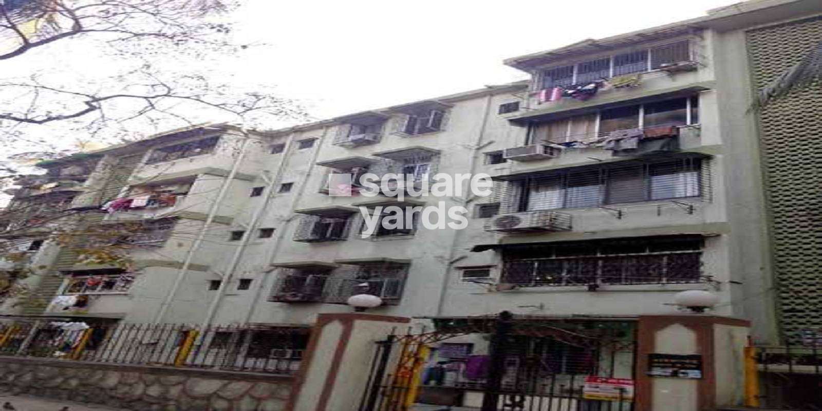 Sandesh Chandra Apartment Cover Image