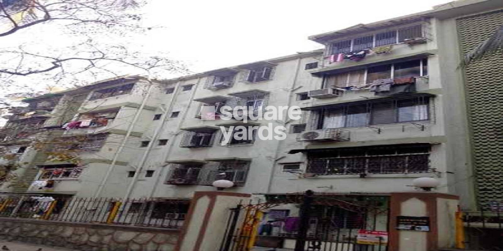 Sandesh Chandra Apartment