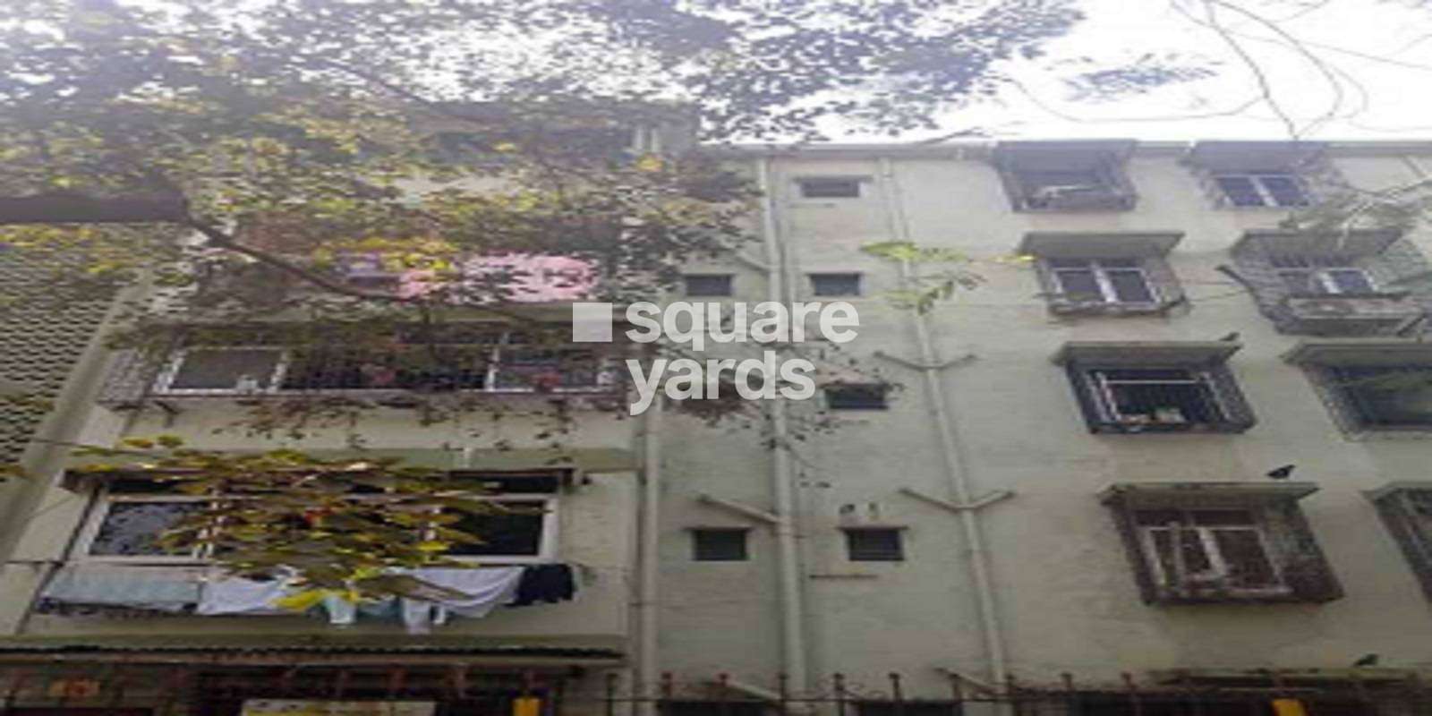 Sandeshchandra Apartment Cover Image