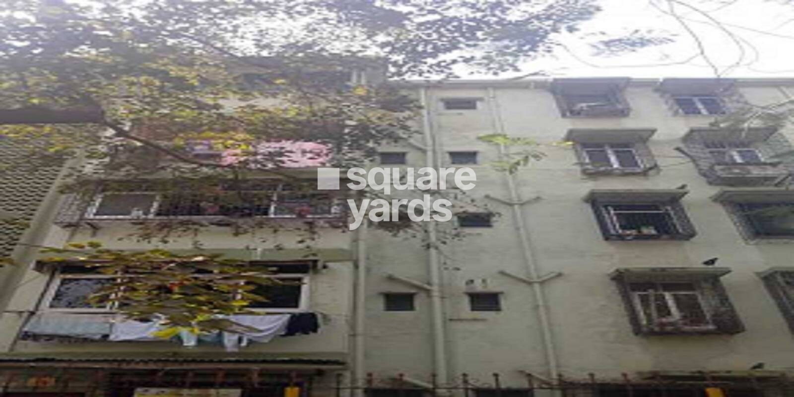 Sandeshchandra Apartment