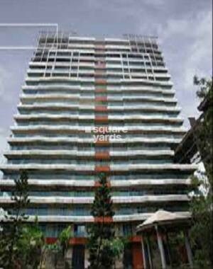 Sandhu Palace Tower View 1