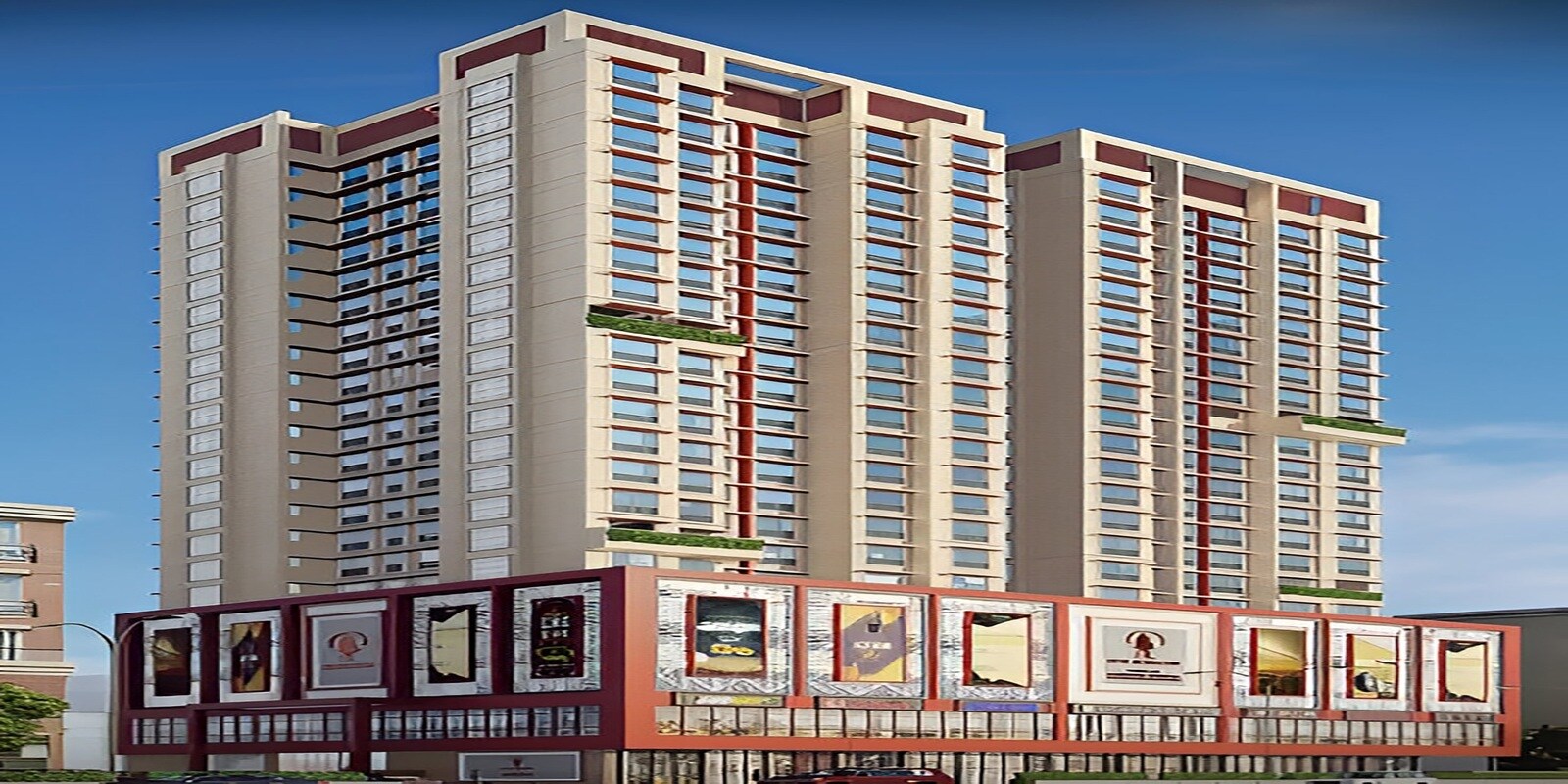 Sandhya Eve Horizon Cover Image