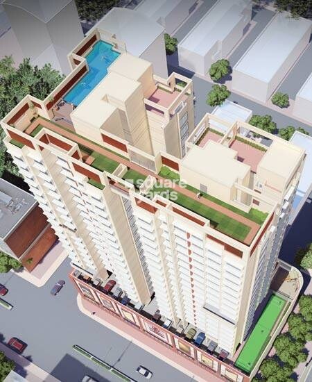 Sandhya Eve Horizon Tower View 2